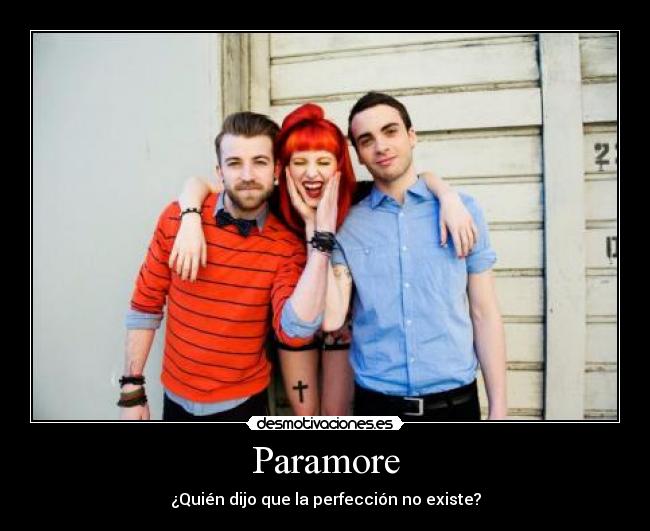Paramore - 