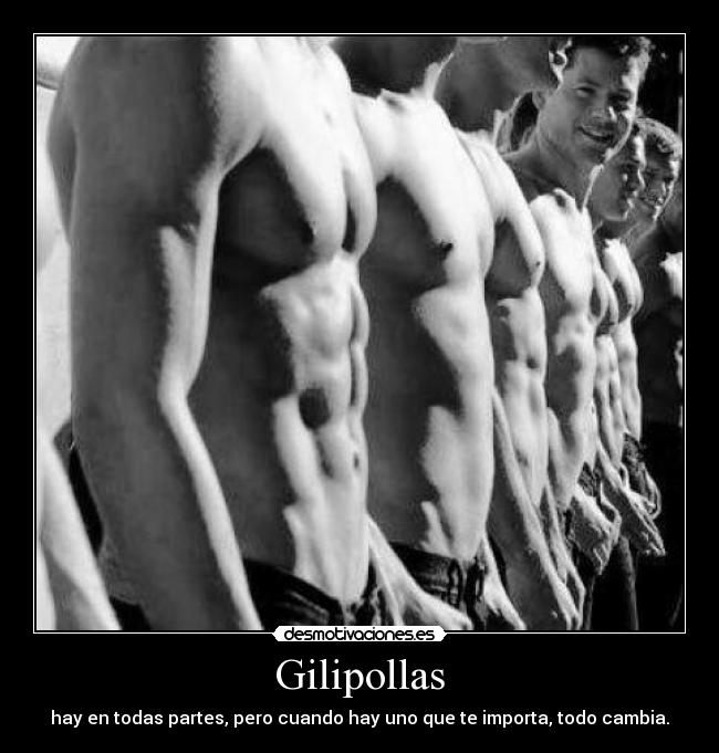 Gilipollas - 