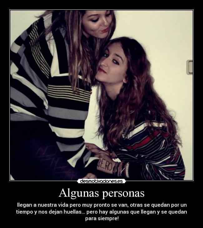 Algunas personas - 