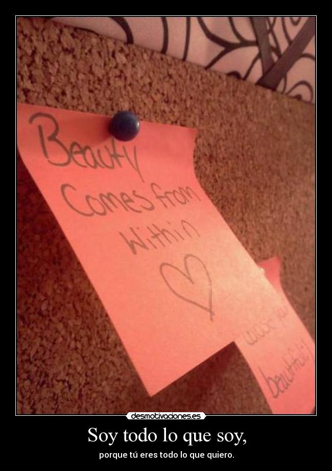 carteles and myself desmotivaciones