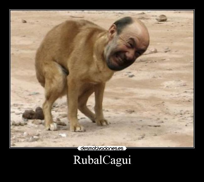 carteles rubalcaba desmotivaciones