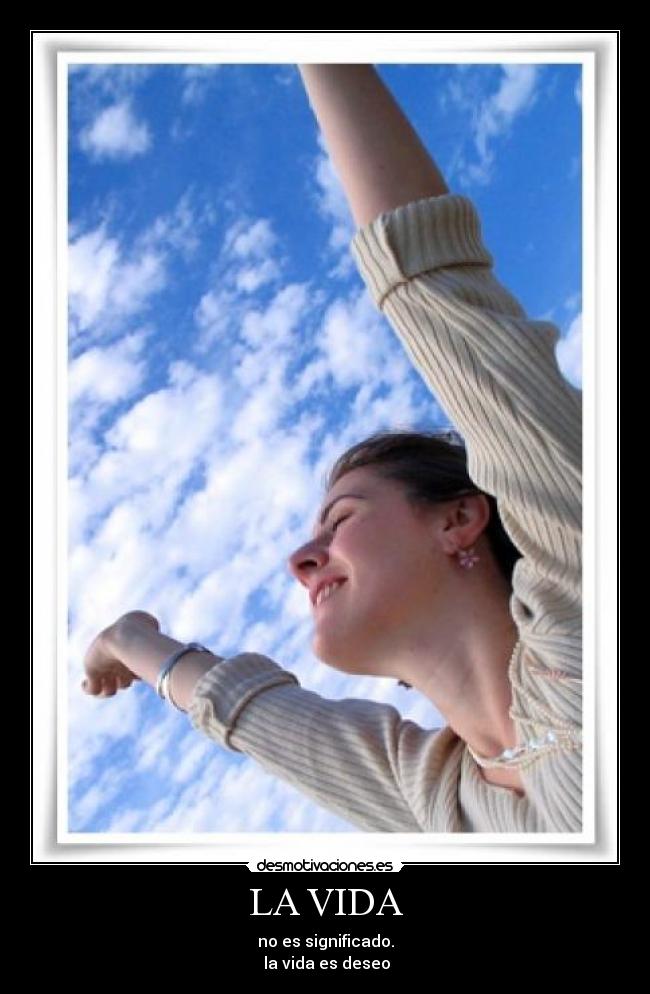 LA VIDA -