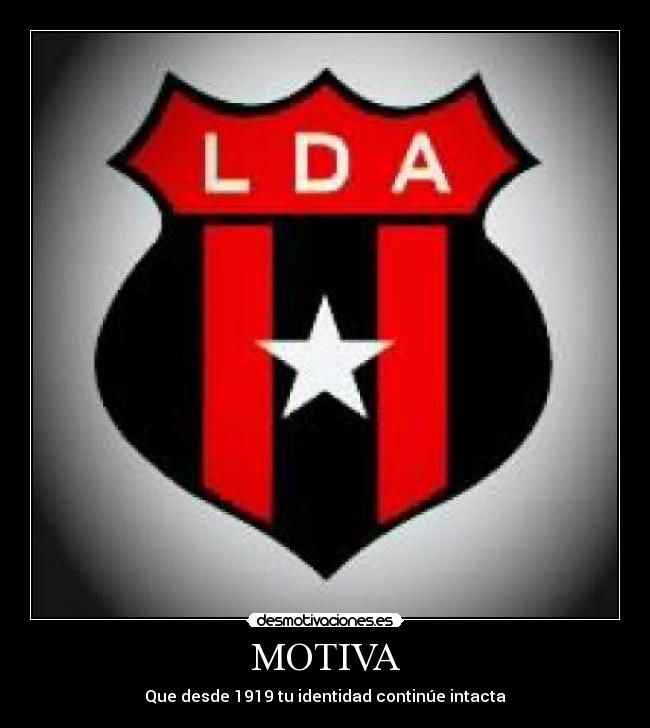 MOTIVA - Que desde 1919 tu identidad continúe intacta
