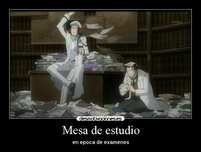 carteles dgray man anime desmotivaciones