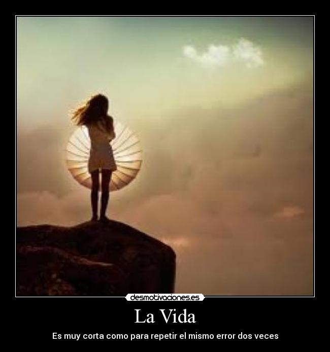 carteles vida hfbdsbfhsdbfsiuhfie desmotivaciones