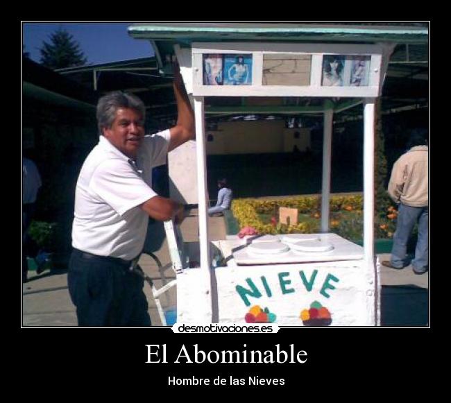 El Abominable - 
