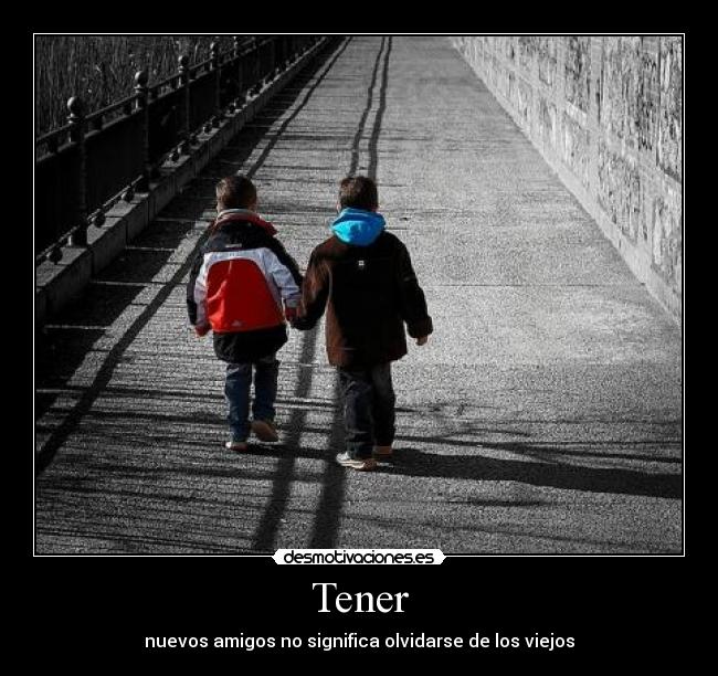 Tener -