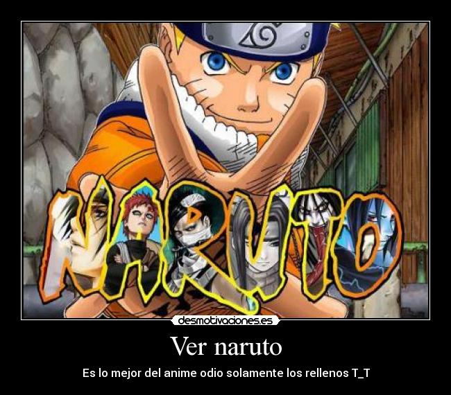 Ver naruto -