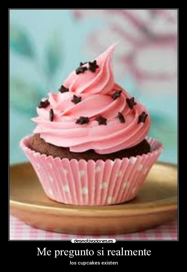 Me pregunto si realmente -