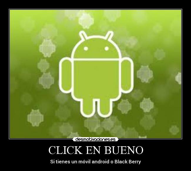 CLICK EN BUENO -