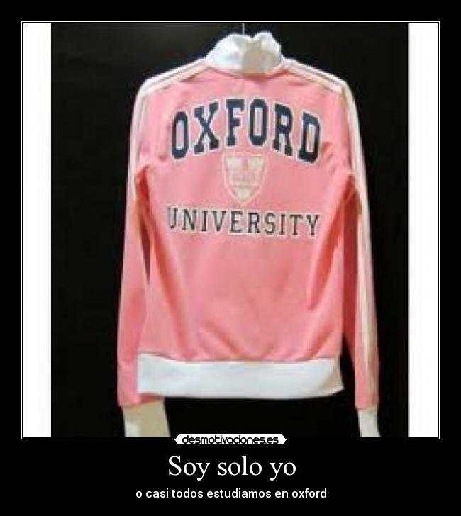 Soy solo yo - 