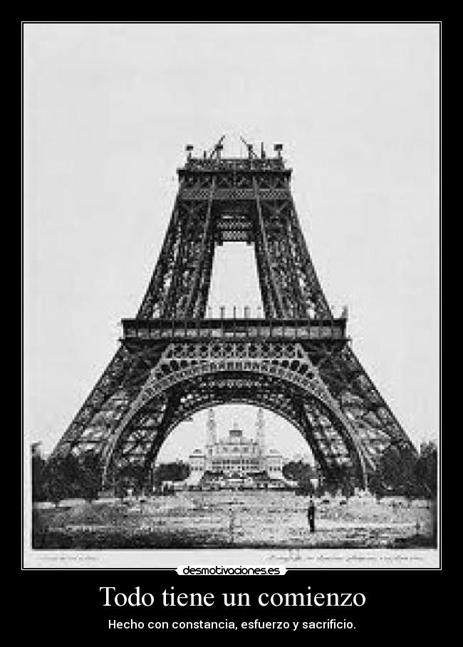 carteles comienzos desmotivaciones