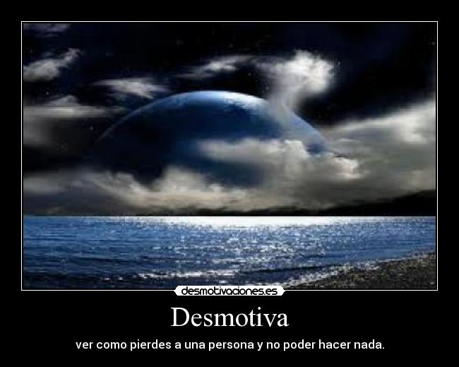 Desmotiva -