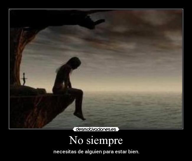 No siempre - 