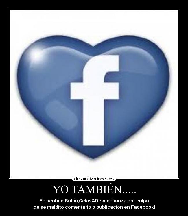 YO TAMBIÉN..... -