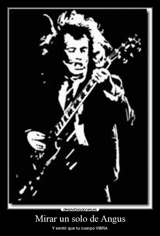 Mirar un solo de Angus -