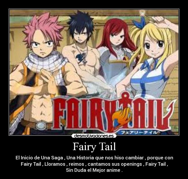 Fairy Tail -