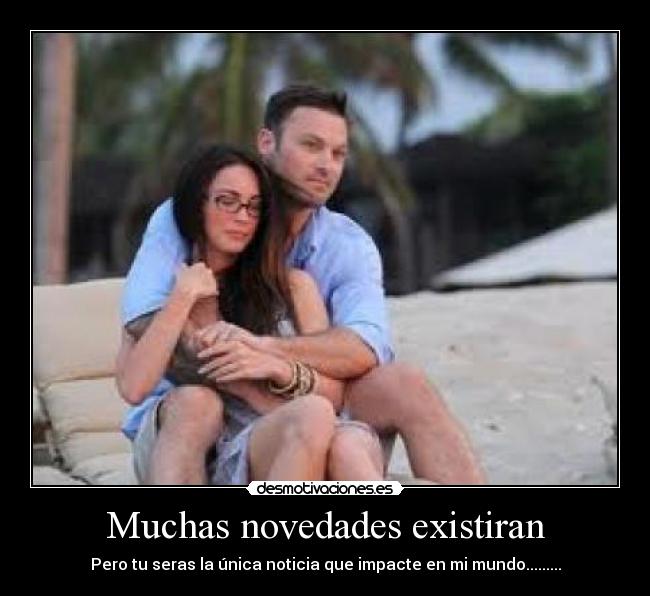 Muchas novedades existiran -