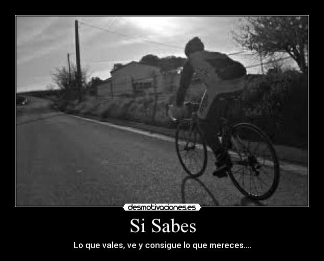 Si Sabes -