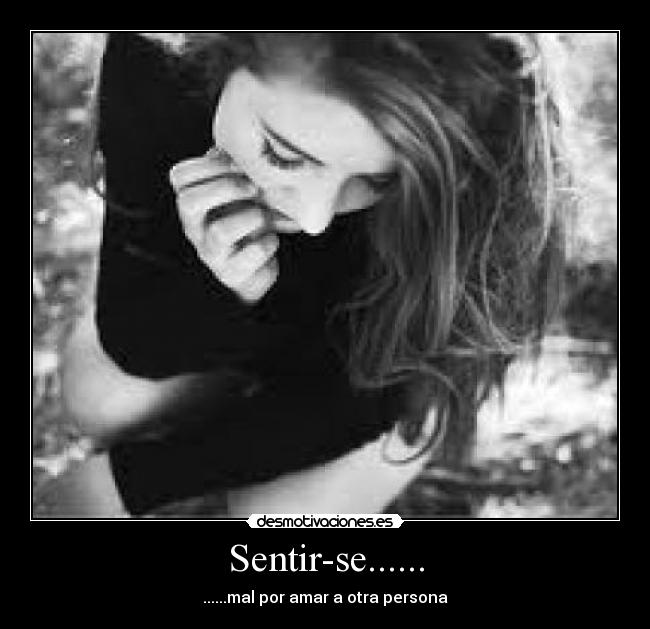 Sentir-se...... - 