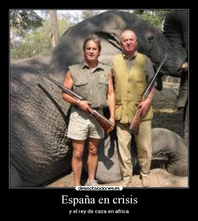 España en crisis -