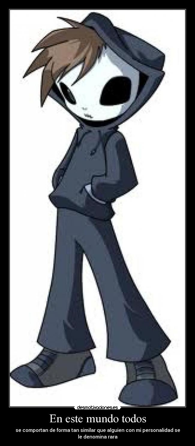 En este mundo todos -