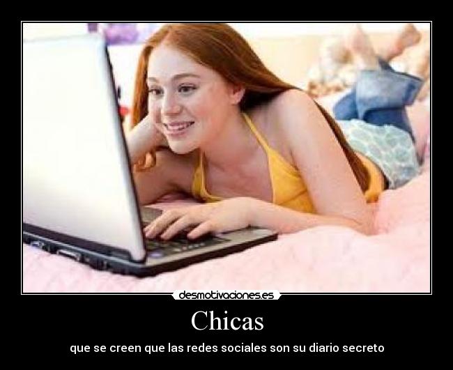 Chicas -
