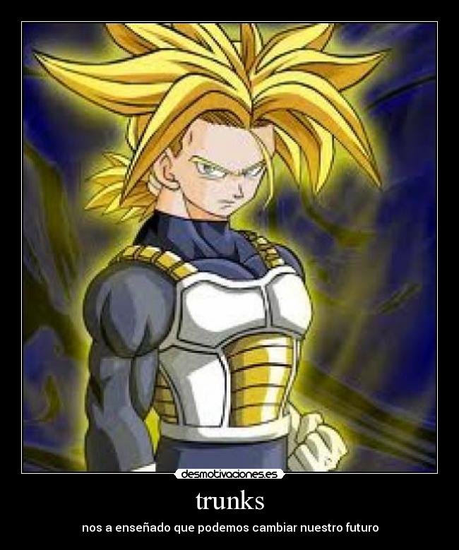 trunks -