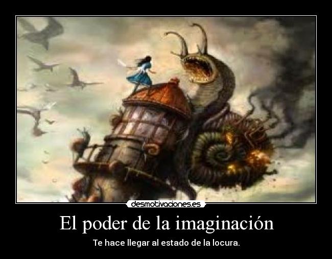 El poder de la imaginación - 