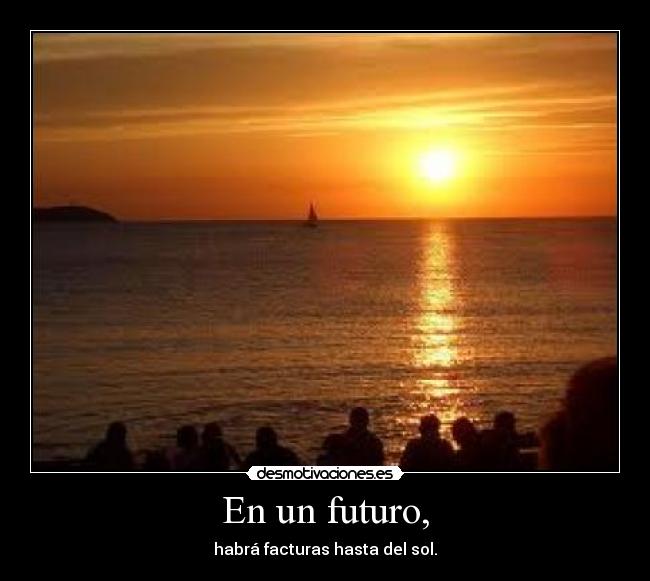 carteles sol desmotivaciones