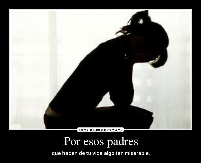 carteles padres mmm desmotivaciones