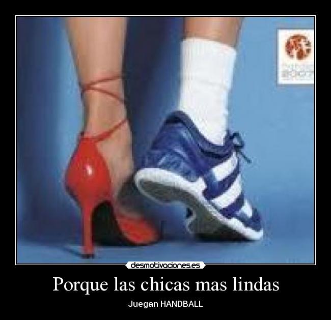 Porque las chicas mas lindas - 