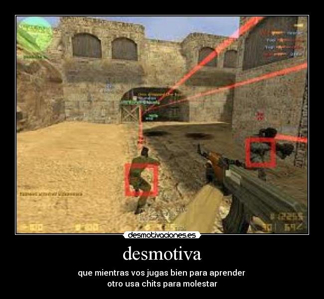 carteles desmotiva que usen chits desmotivaciones