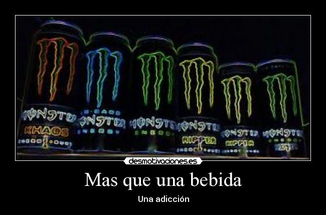 carteles monster desmotivaciones