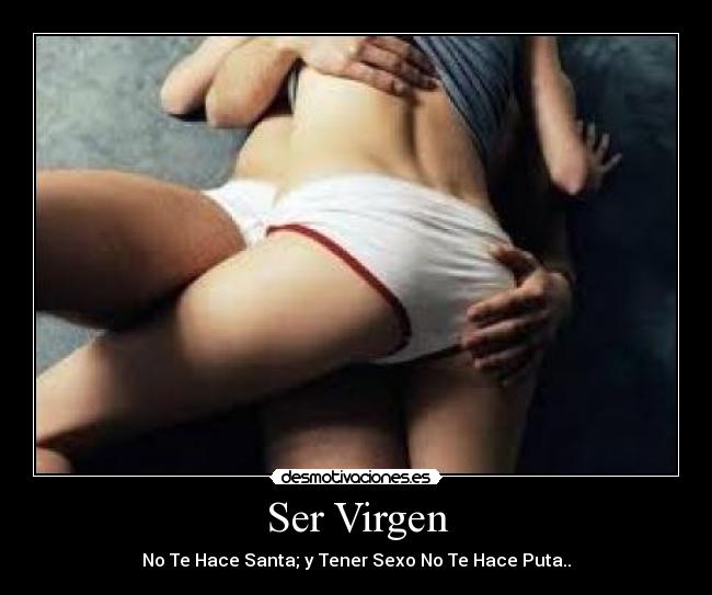 Ser Virgen -