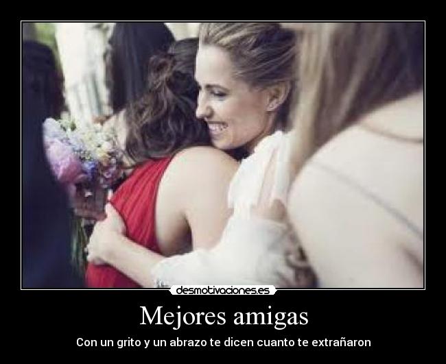 Mejores amigas - 