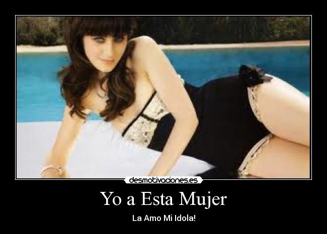 Yo a Esta Mujer -