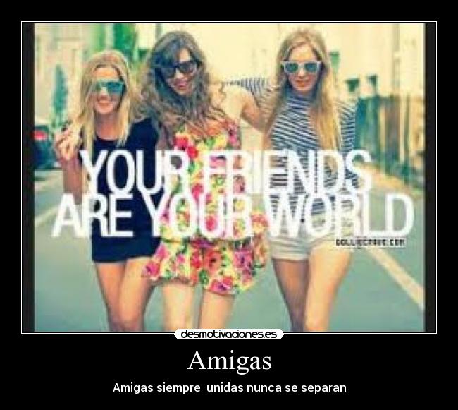 Amigas - 