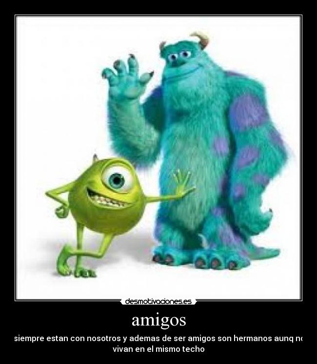 amigos - 