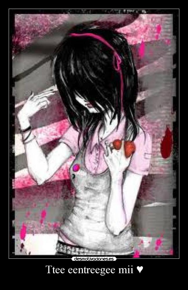 Ttee eentreegee mii ♥ -