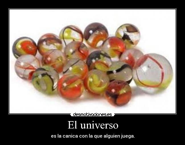 carteles universo desmotivaciones