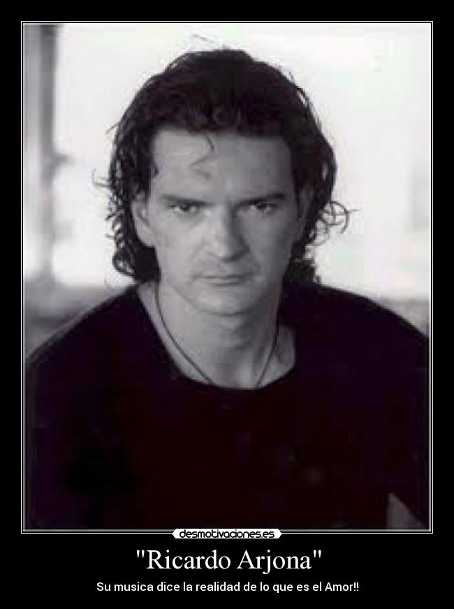 Ricardo Arjona -