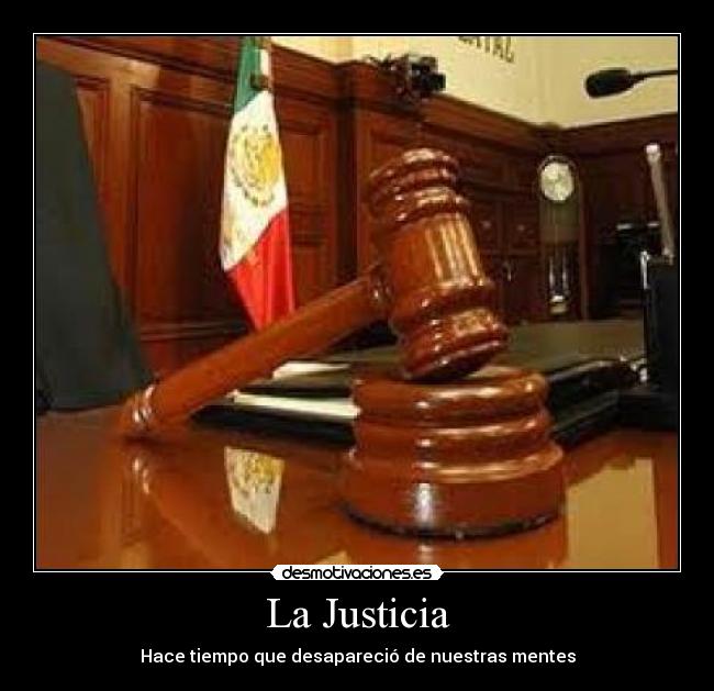 La Justicia -