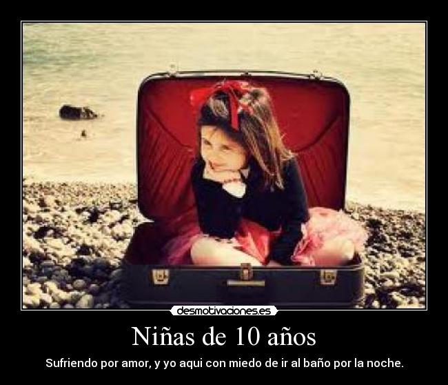 Niñas de 10 años - 