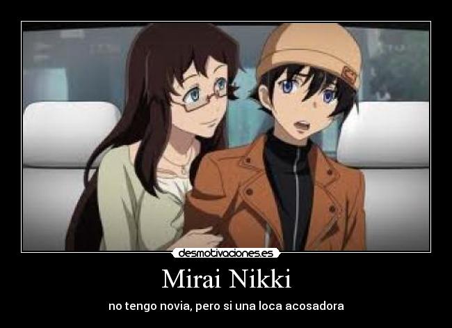 Mirai Nikki - 