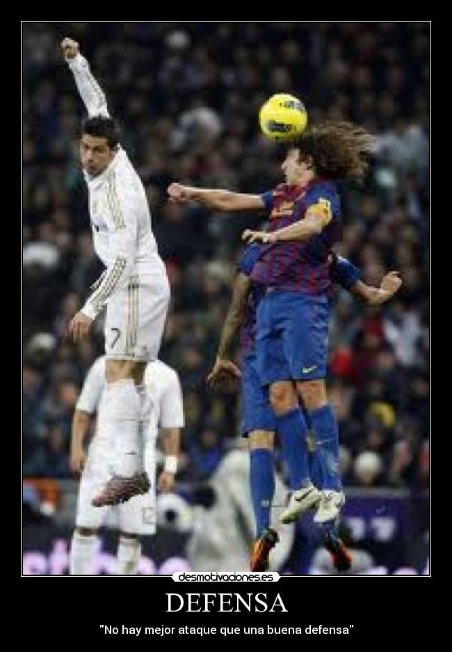 DEFENSA -