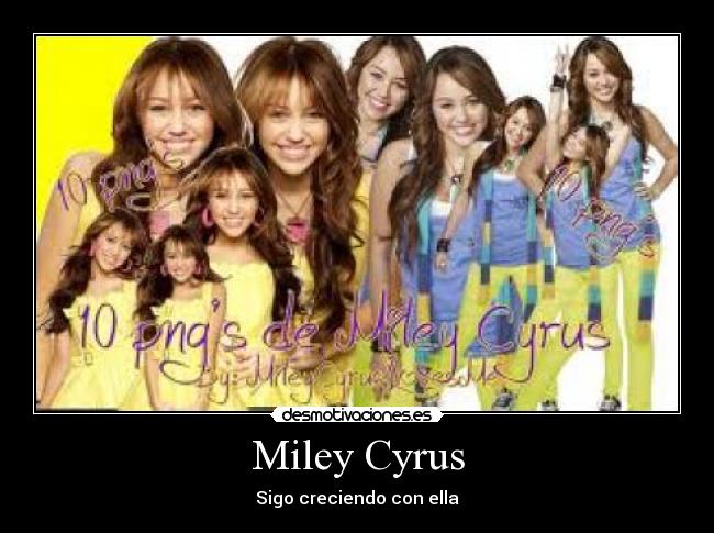 Miley Cyrus -