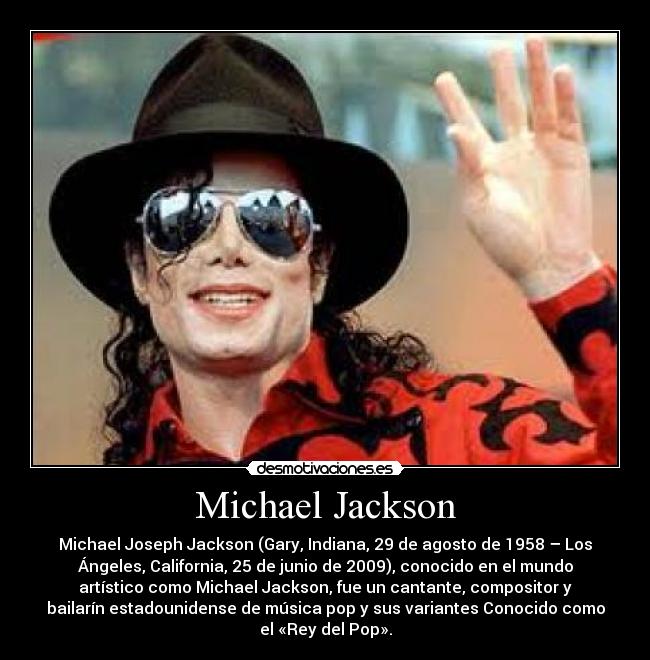 Michael Jackson -