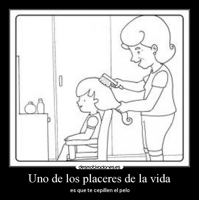 carteles vida uno los placeres vida desmotivaciones