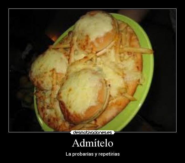 Admítelo - 